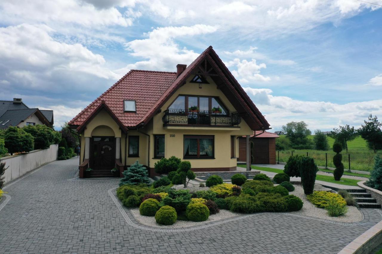 Bed & Breakfast Bialy Jelen Z Basenem I Jacuzzi Ostrowsko