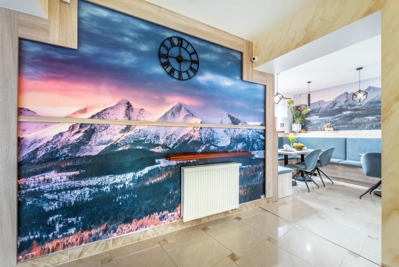 Bed & Breakfast Bialy Jelen Z Basenem I Jacuzzi